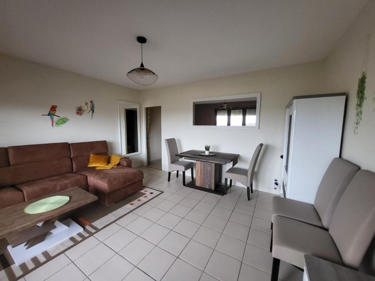 Le Cosy Gaillard - Meuble Tourisme 3 Etoiles بريف لا غايلارد المظهر الخارجي الصورة