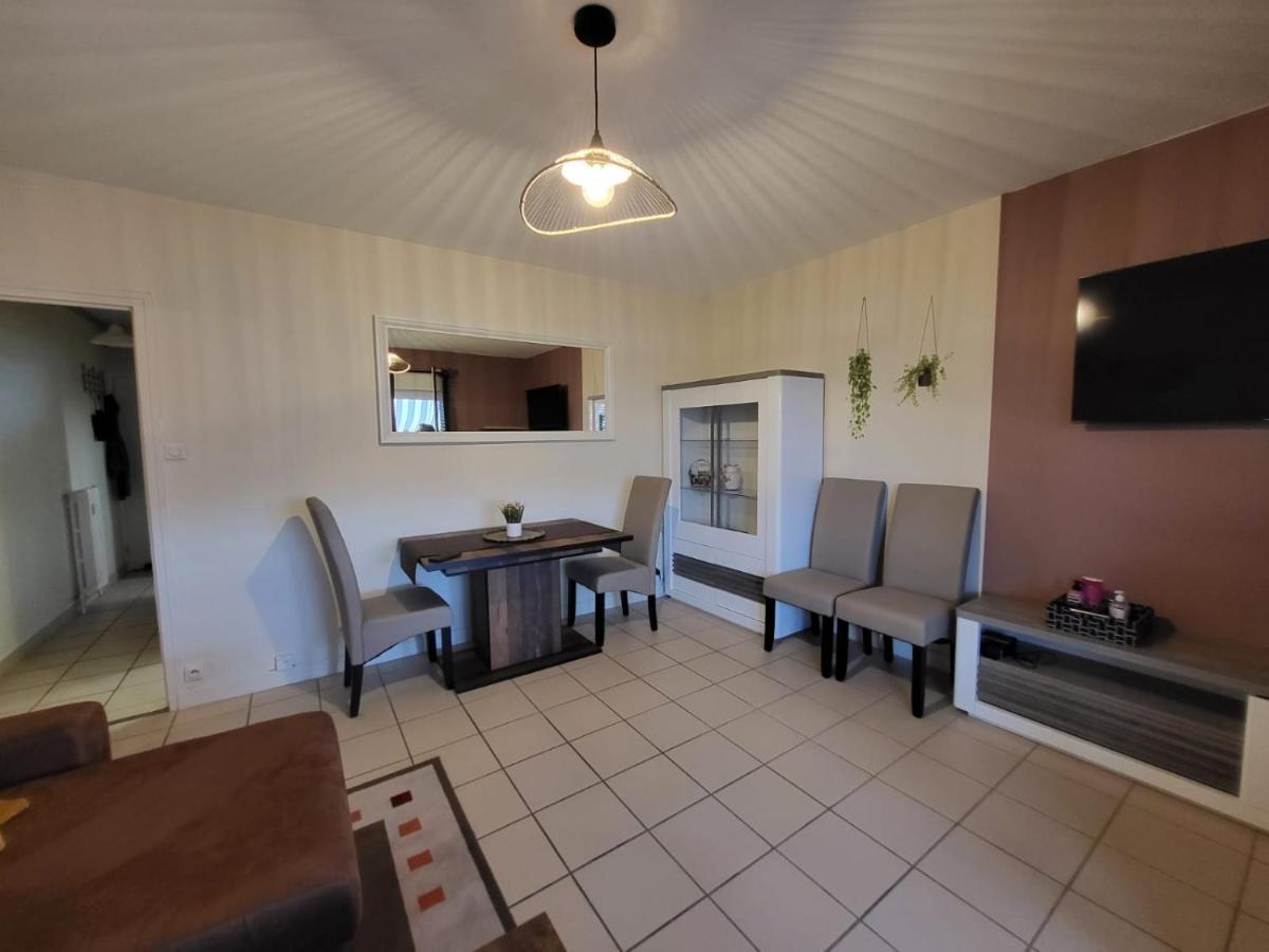Le Cosy Gaillard - Meuble Tourisme 3 Etoiles بريف لا غايلارد المظهر الخارجي الصورة