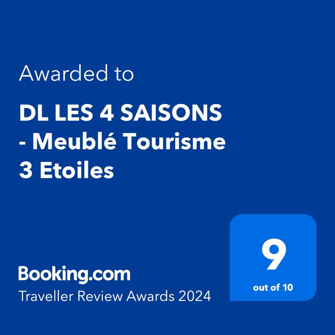 شقة Le Cosy Gaillard - Meuble Tourisme 3 Etoiles بريف لا غايلارد المظهر الخارجي الصورة