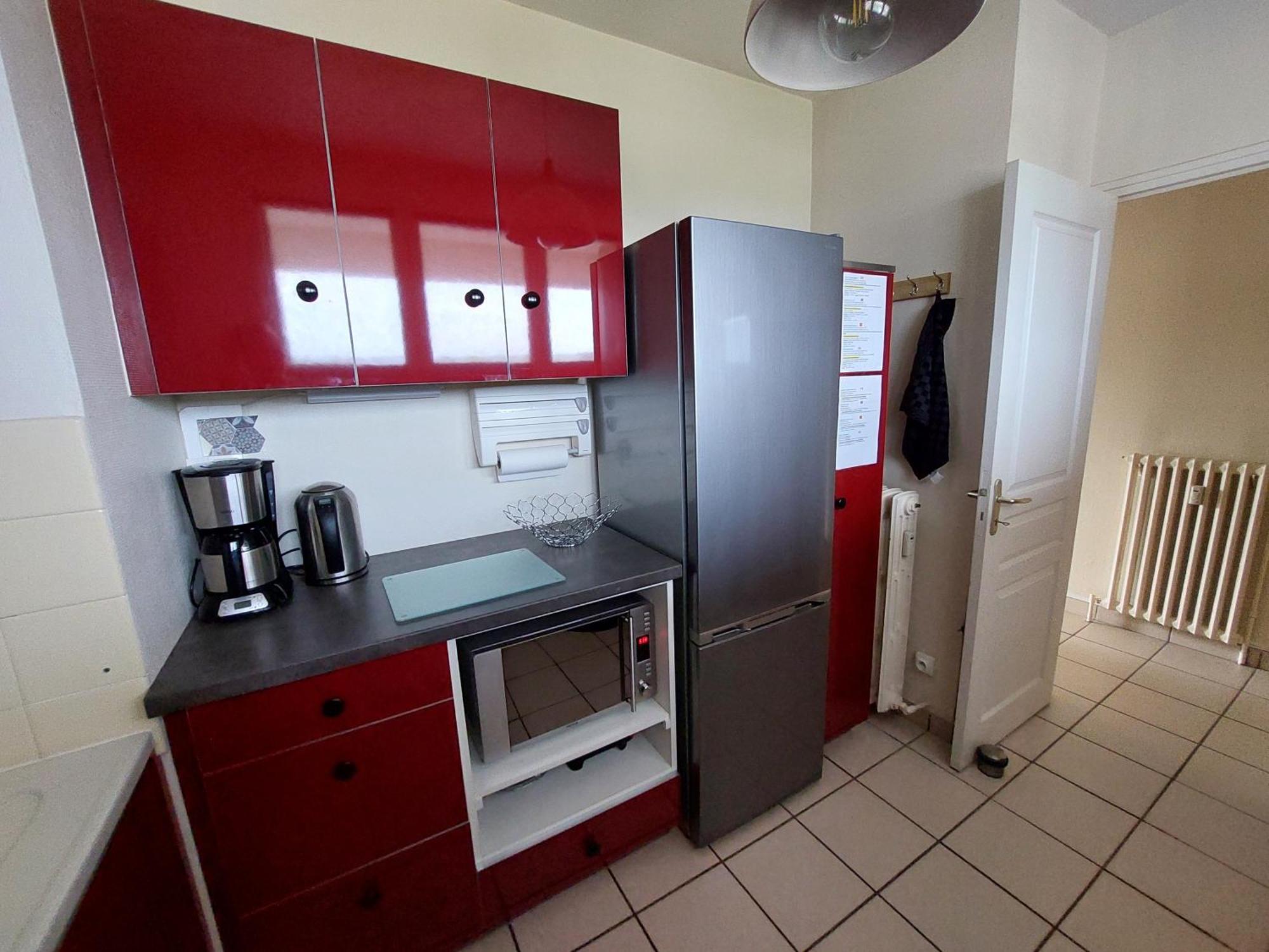 شقة Le Cosy Gaillard - Meuble Tourisme 3 Etoiles بريف لا غايلارد المظهر الخارجي الصورة