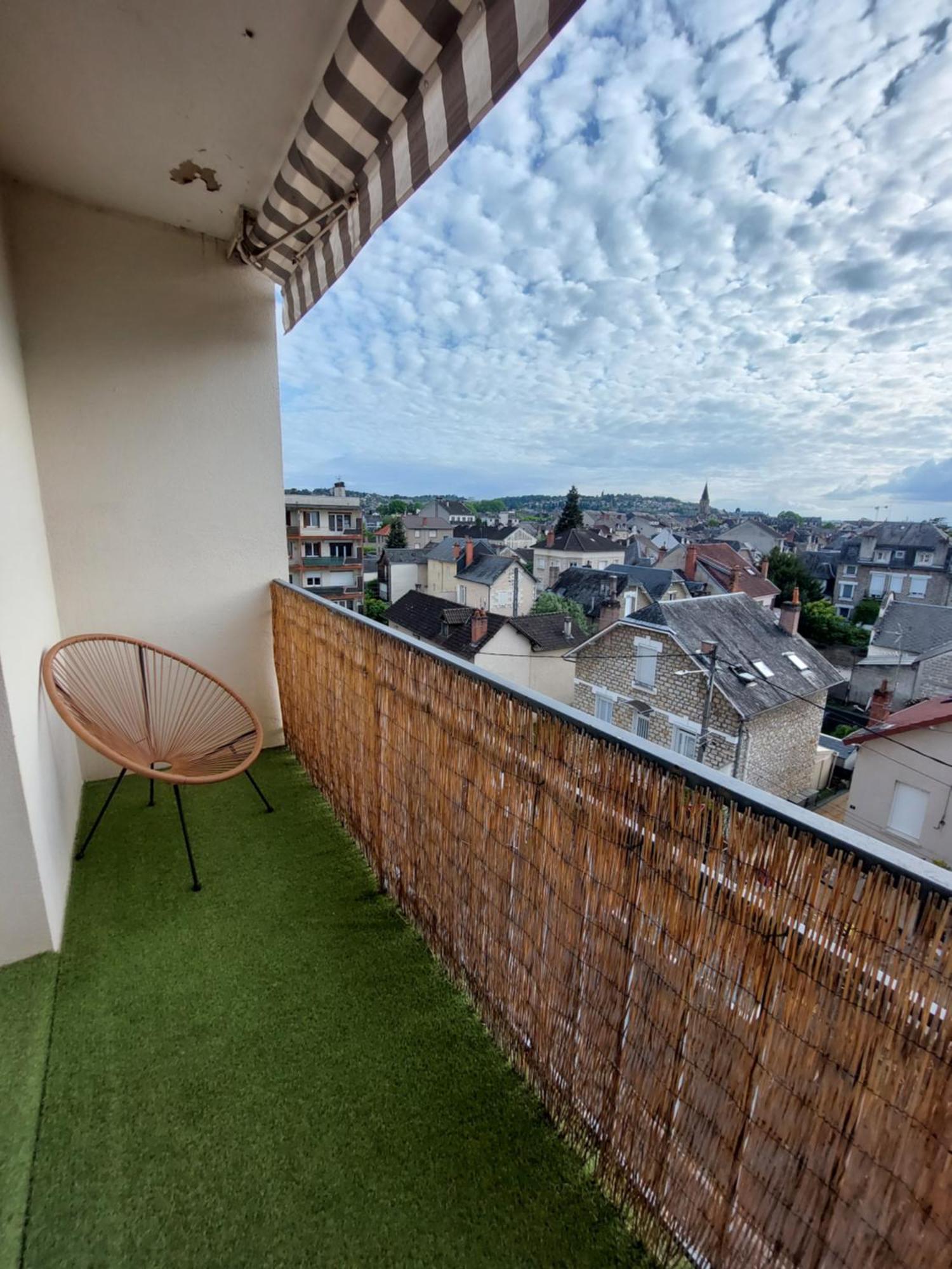 شقة Le Cosy Gaillard - Meuble Tourisme 3 Etoiles بريف لا غايلارد المظهر الخارجي الصورة