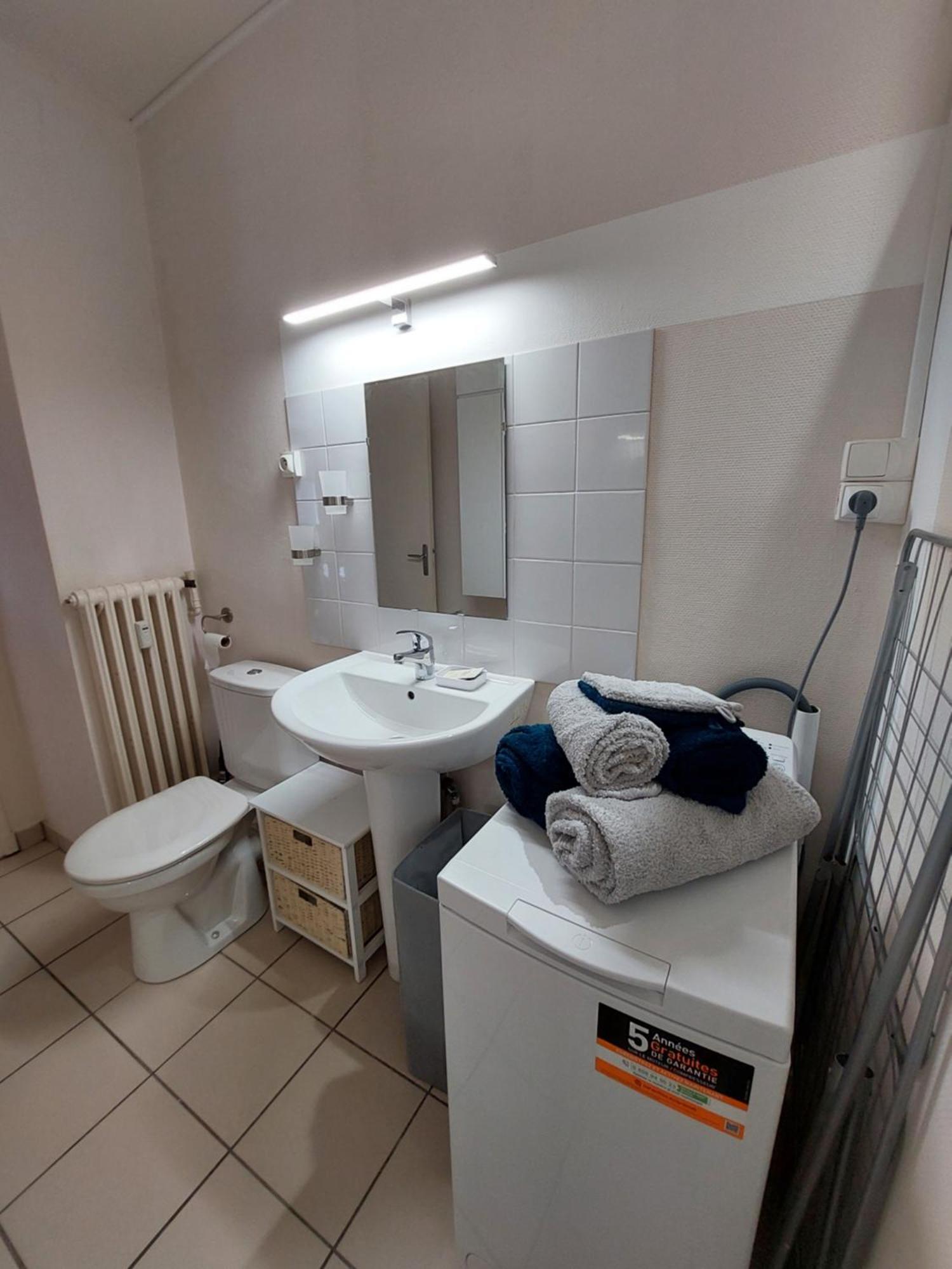 Le Cosy Gaillard - Meuble Tourisme 3 Etoiles بريف لا غايلارد المظهر الخارجي الصورة